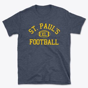 Saint Paul's Lutheran School Classic Football Basic T-Shirt