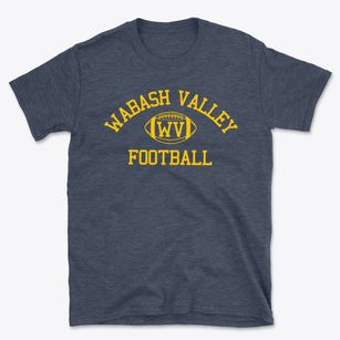Wabash Valley Classic Football Basic T-Shirt