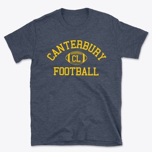 Canterbury Lower School Classic Football Basic T-Shirt