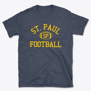 Saint Paul School Classic Football Basic T-Shirt