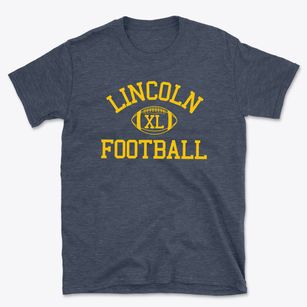 Lincoln Center Classic Football Basic T-Shirt