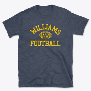 Archbishop Williams High School Classic Football Basic T-Shirt