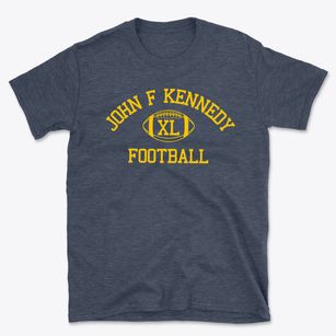 John F Kennedy School Classic Football Basic T-Shirt