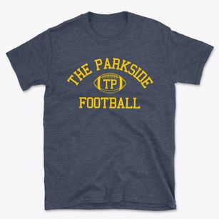 The Parkside School Classic Football Basic T-Shirt