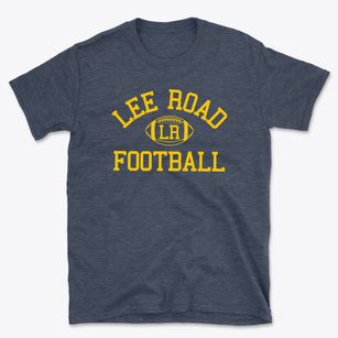 Lee Road School Classic Football Basic T-Shirt