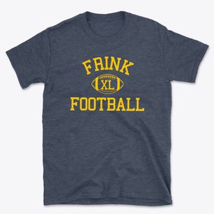 Frink Classic Football Basic T-Shirt
