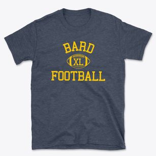Bard High School Early College Classic Football Basic T-Shirt