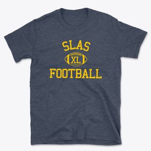 School Of Liberal Arts & Science Classic Football Basic T-Shirt