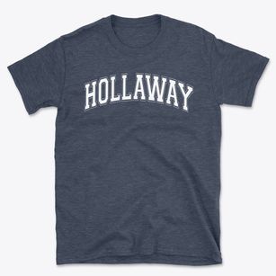 Hollaway Middle School Varsity Arch Basic T-Shirt