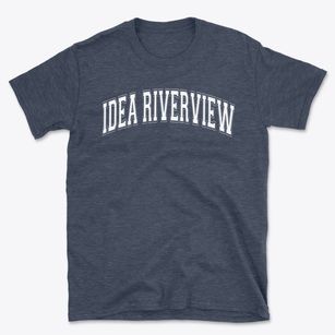 Idea Riverview High School Varsity Arch Basic T-Shirt