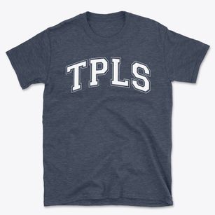 Tpls Christian Academy Varsity Arch Basic T-Shirt