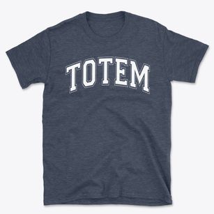 Totem Middle School Varsity Arch Basic T-Shirt