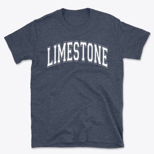 Limestone Elementary School Varsity Arch Basic T-Shirt