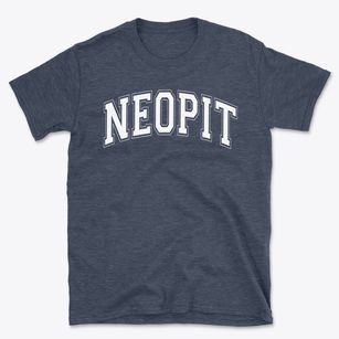 Neopit Intermediate School Varsity Arch Basic T-Shirt