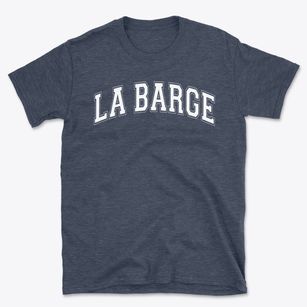 La Barge Elementary School Varsity Arch Basic T-Shirt