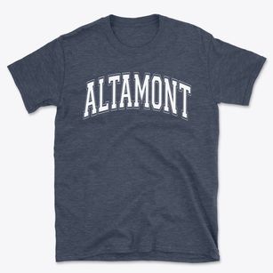 Altamont School Varsity Arch Basic T-Shirt