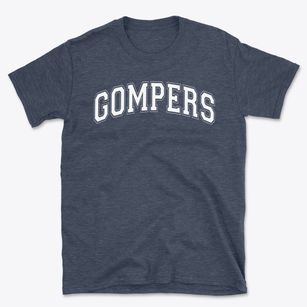 Gompers Prep Academy Varsity Arch Basic T-Shirt