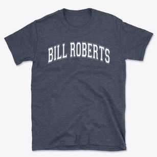 William Roberts School Varsity Arch Basic T-Shirt