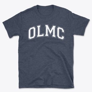 Our Lady Of Mount Carmel School Varsity Arch Basic T-Shirt
