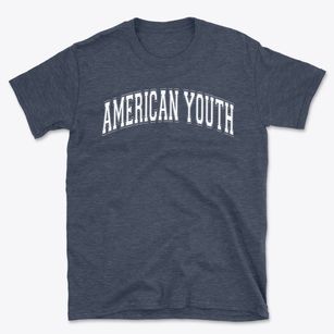 American Youth Academy Varsity Arch Basic T-Shirt