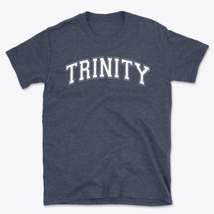 Trinity Christian School Varsity Arch Basic T-Shirt