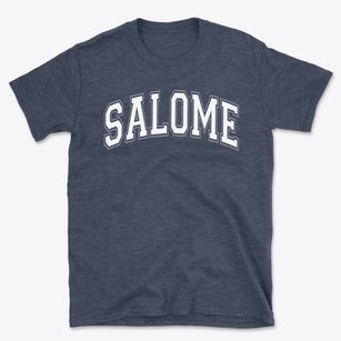 Salome Elementary School Varsity Arch Basic T-Shirt