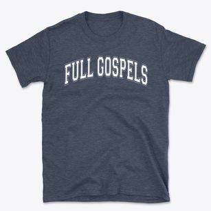 Full Gospel Schools Varsity Arch Basic T-Shirt