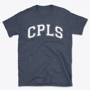 Cair Paravel Latin School Varsity Arch Basic T-Shirt