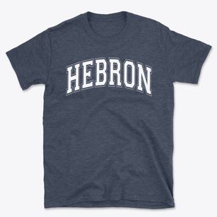 Hebron Academy Varsity Arch Basic T-Shirt