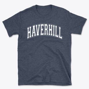 Haverhill High School Varsity Arch Basic T-Shirt