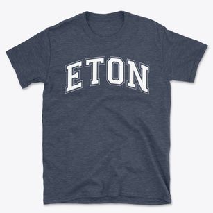 Eton Academy Varsity Arch Basic T-Shirt