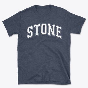 Stone Elementary School Varsity Arch Basic T-Shirt