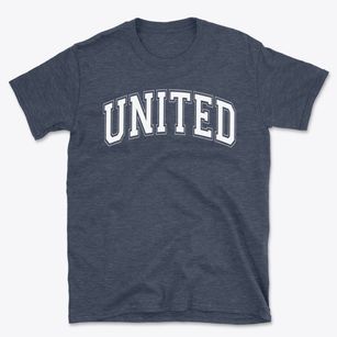 United Christian School Varsity Arch Basic T-Shirt
