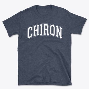 Chiron Middle School Varsity Arch Basic T-Shirt