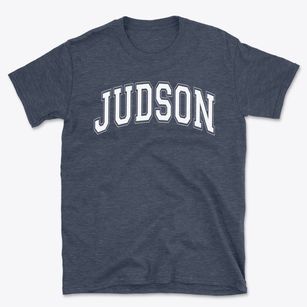 Judson International School Varsity Arch Basic T-Shirt