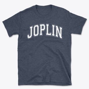 Joplin Area Homeschoolers Varsity Arch Basic T-Shirt