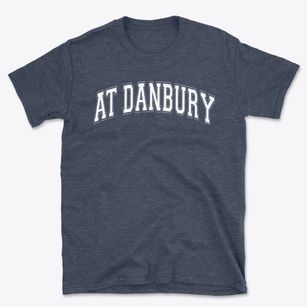 Elementary School At Danbury Varsity Arch Basic T-Shirt