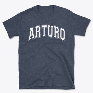 Ps 216 Arturo Toscanini Varsity Arch Basic T-Shirt