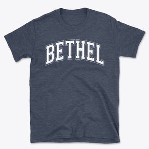 Bethel Elementary School Varsity Arch Basic T-Shirt