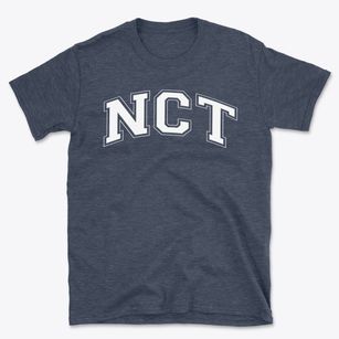 N2danzn Competition Team Varsity Arch Basic T-Shirt
