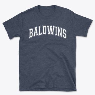 Baldwins Chapel Sda School Varsity Arch Basic T-Shirt