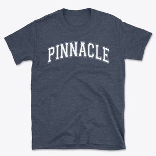 Pinnacle Classical Academy Varsity Arch Basic T-Shirt