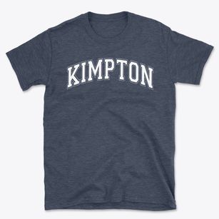 Kimpton Middle School Varsity Arch Basic T-Shirt