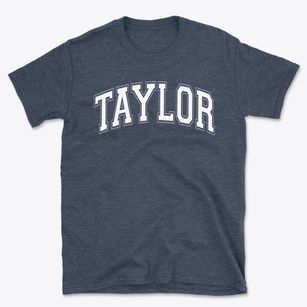 Taylor Academy Varsity Arch Basic T-Shirt