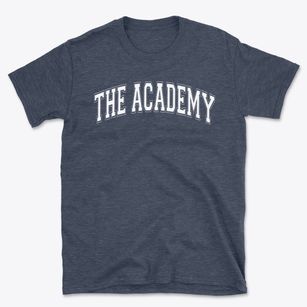The Academy School Varsity Arch Basic T-Shirt