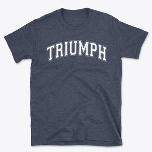 Triumph Christian School Varsity Arch Basic T-Shirt