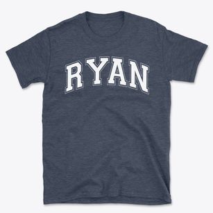 Archbishop Ryan High School Varsity Arch Basic T-Shirt