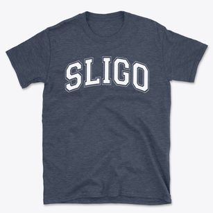 Sligo Elementary School Varsity Arch Basic T-Shirt