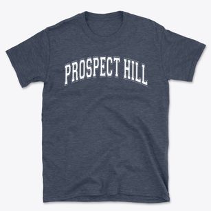 Prospect Hill Farm Iea Team Varsity Arch Basic T-Shirt