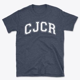 Cranston Johnston Catholic Regional Varsity Arch Basic T-Shirt
